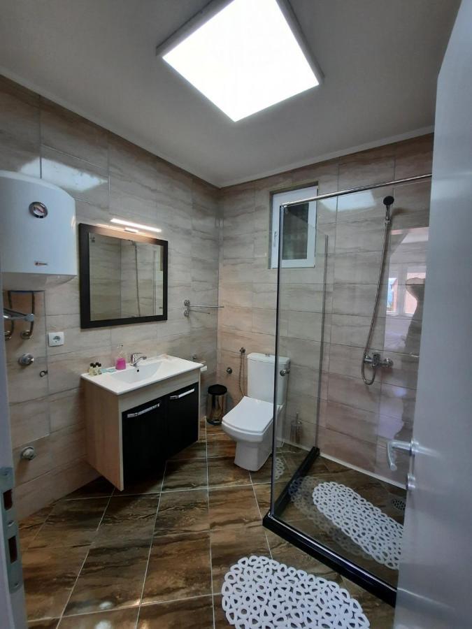 Redex Apartments Ohrid Exterior foto