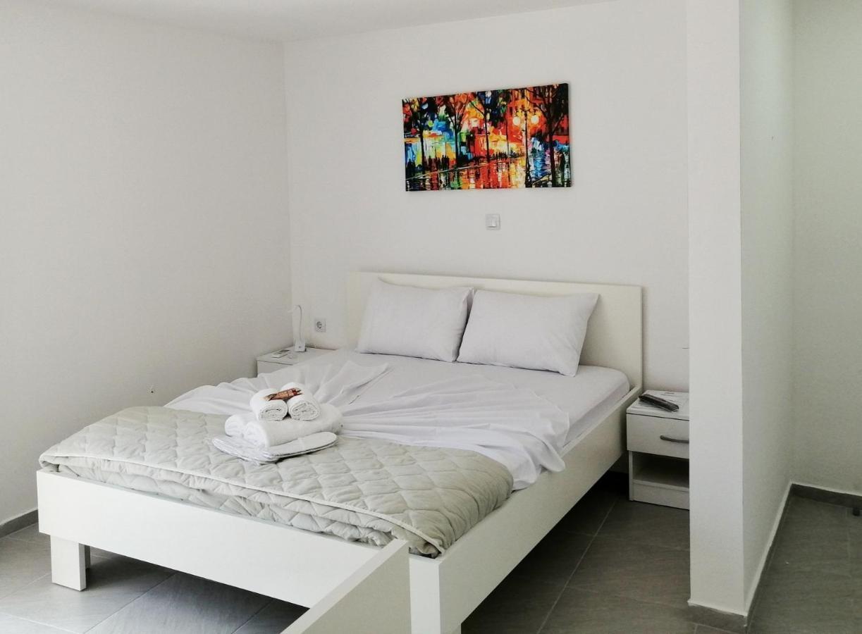 Redex Apartments Ohrid Exterior foto